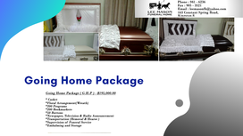Going Home Package
